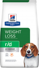 Hill's Prescription Diet Weight Loss Low Calorie r/d 8.5lb